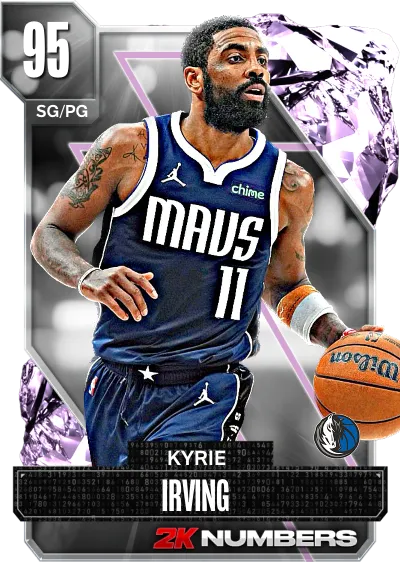 Kyrie 44 points