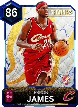LeBron James