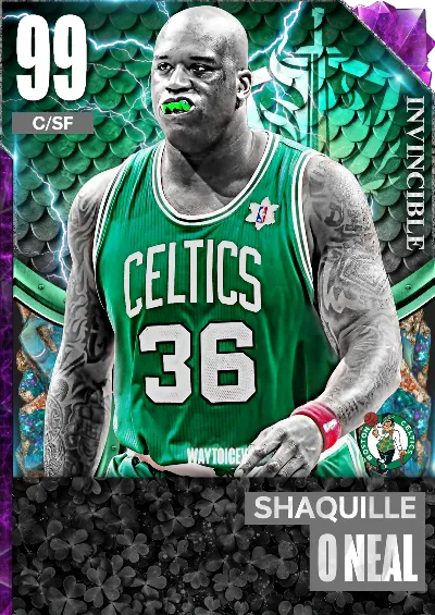 FAT SHAQ