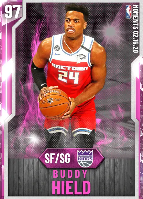 (PD) Buddy Hield (97 OVR)