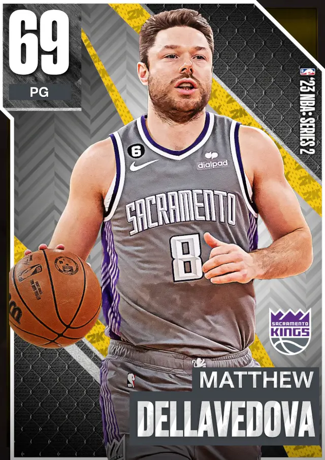 (GOLD) Matthew Dellavedova (69 OVR)