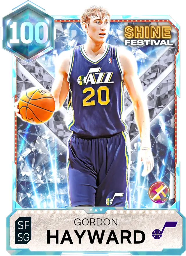 (100OVR) Gordon Hayward (100 OVR)
