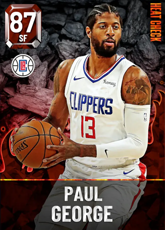 (RUBY) Paul George (87 OVR)