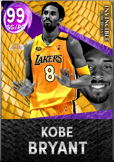 invincible kobe