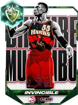 Dikembe Mutombo