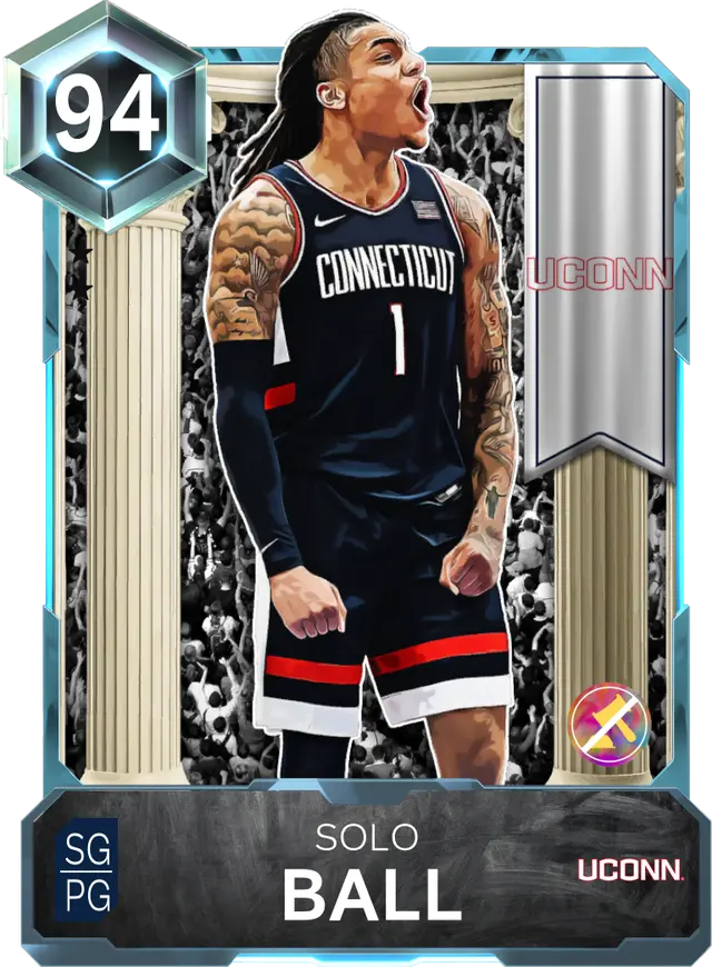 (DIAMOND) Solo Ball (94 OVR)