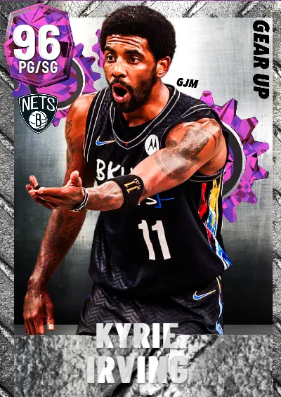 Kyrie Irving