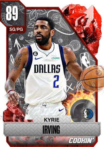 Kyrie Irving