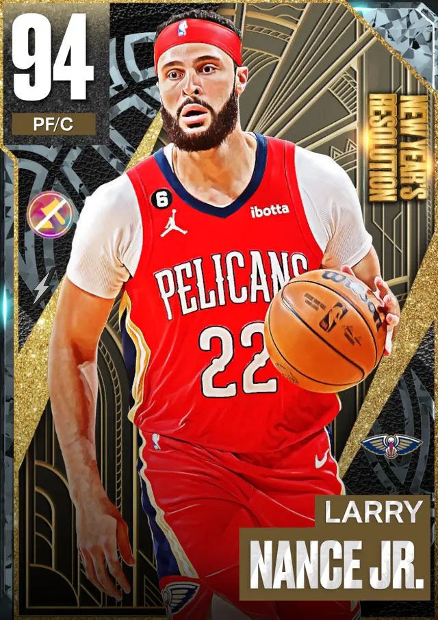 (DIAMOND) Larry Nance Jr. (94 OVR)