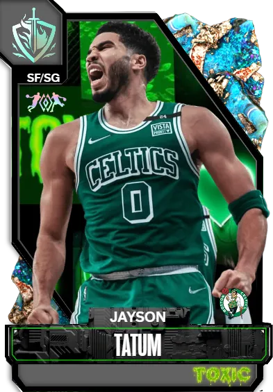 Toxic Tatum