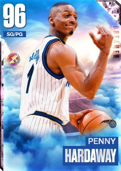 penny Hardaway