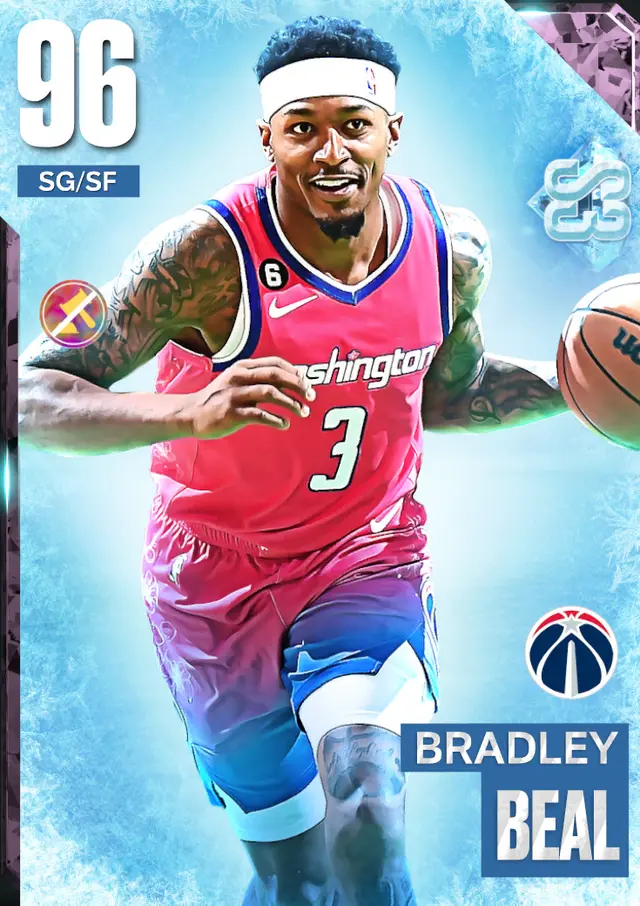 (PD) Bradley Beal (96 OVR)