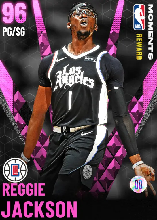 (PD) Reggie Jackson (96 OVR)