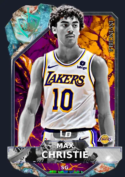 My lakers goat