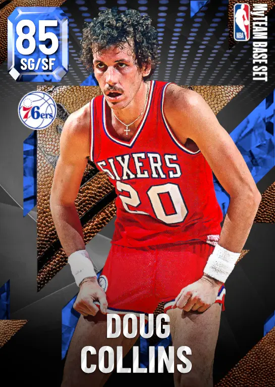 (SAPPHIRE) Doug Collins (85 OVR)