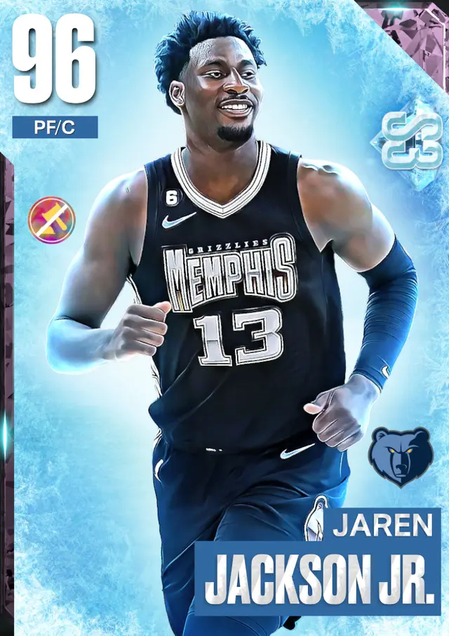(PD) Jaren Jackson Jr. (96 OVR)