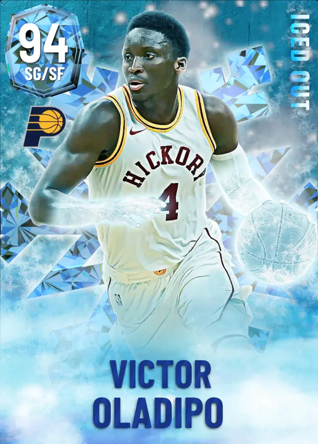 (DIAMOND) Victor Oladipo (94 OVR)