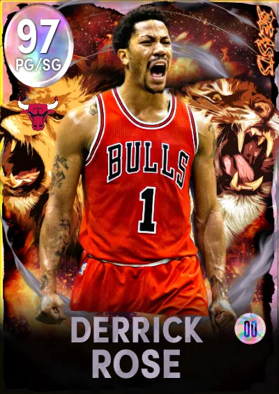 Derrick Rose
