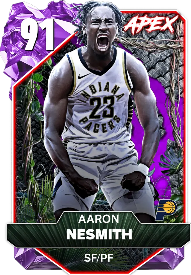 (AMETHYST) Aaron Nesmith (91 OVR)