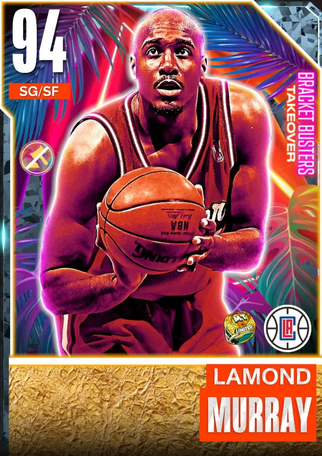 (DIAMOND) Lamond Murray (94 OVR)