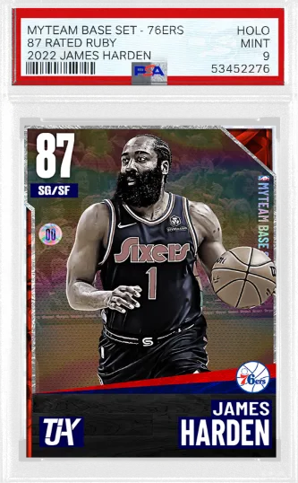 yeah, i grade my 2k cards.