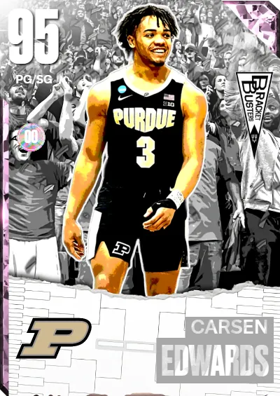 Bracket Busters Carsen Edwards