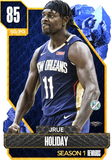 Jrue Holiday