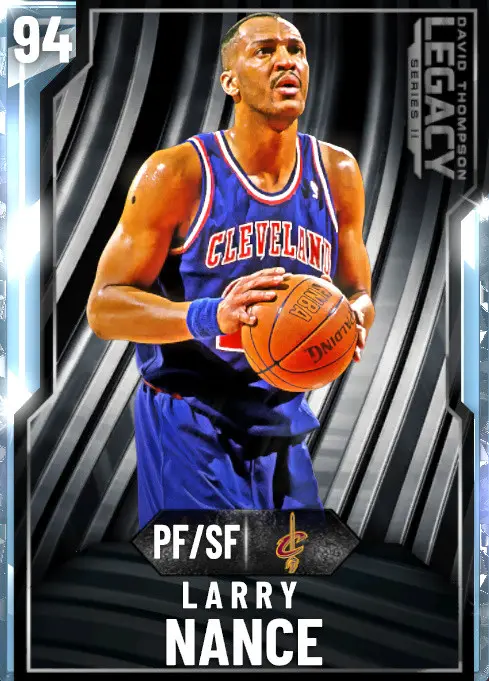 (DIAMOND) Larry Nance (94 OVR)
