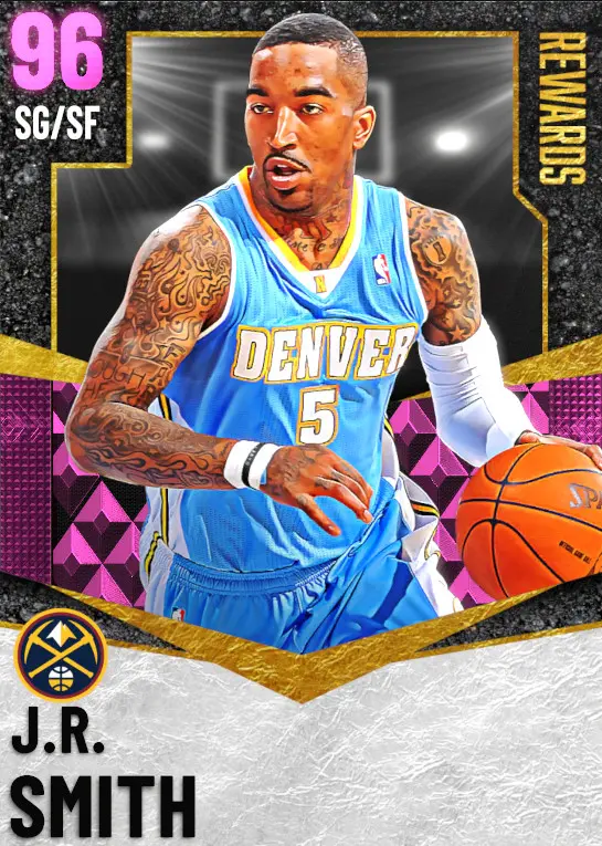 (PD) J.R. Smith (96 OVR)