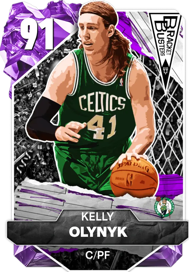 (AMETHYST) Kelly Olynyk (91 OVR)