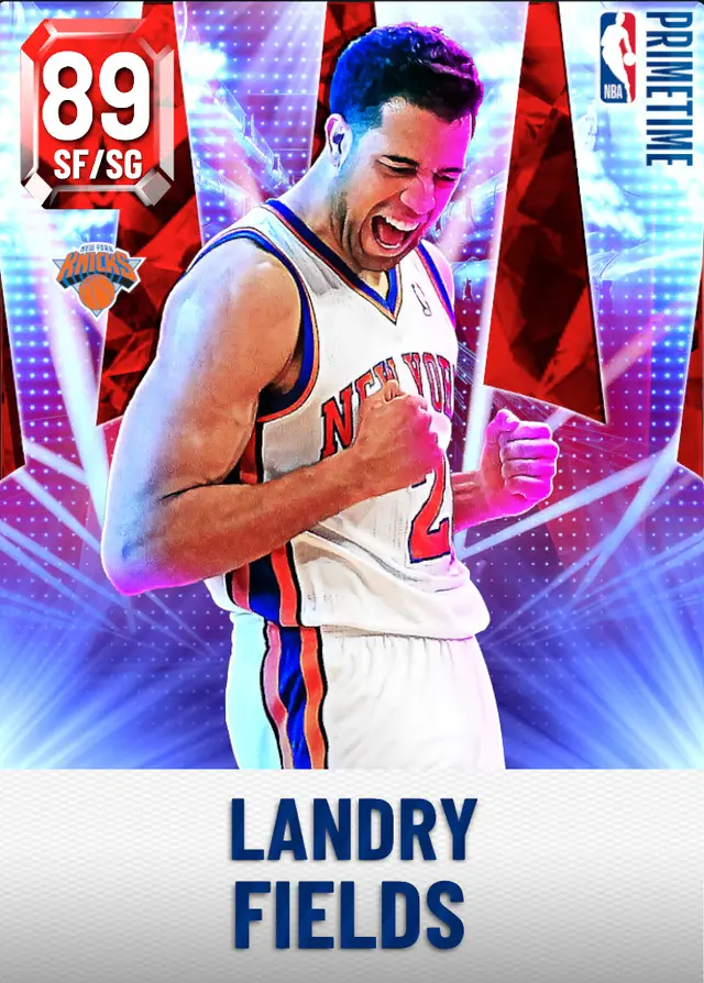 (RUBY) Landry Fields (89 OVR)
