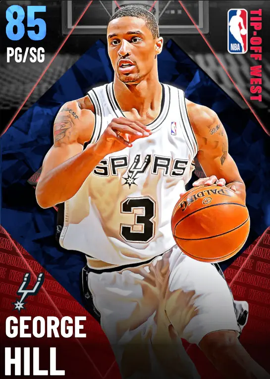 (SAPPHIRE) George Hill (85 OVR)