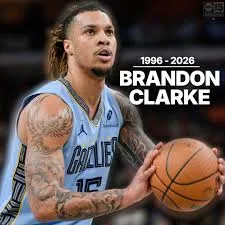 rip brandon clarke