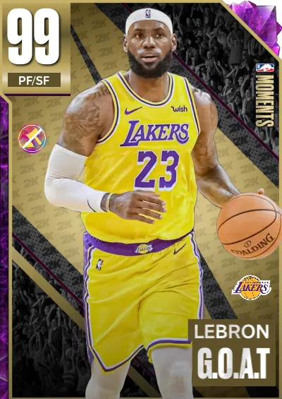 G.O.A.T