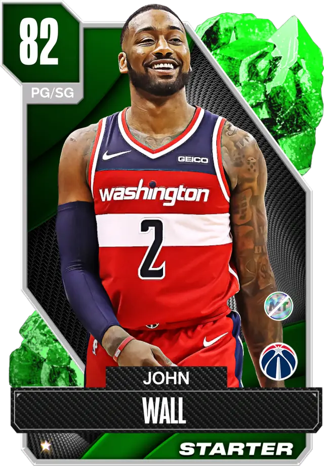 (GOLD) John Wall (79 OVR)