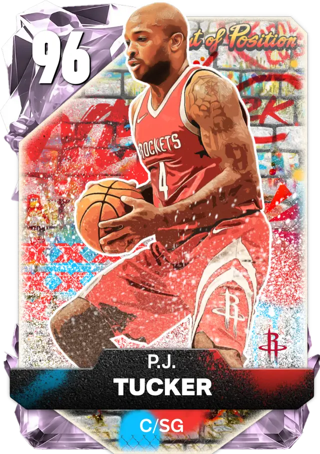(PD) P.J. Tucker (96 OVR)