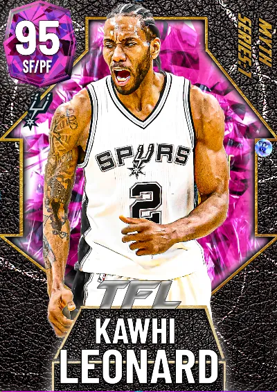 I heard kawhi coming tomorrow