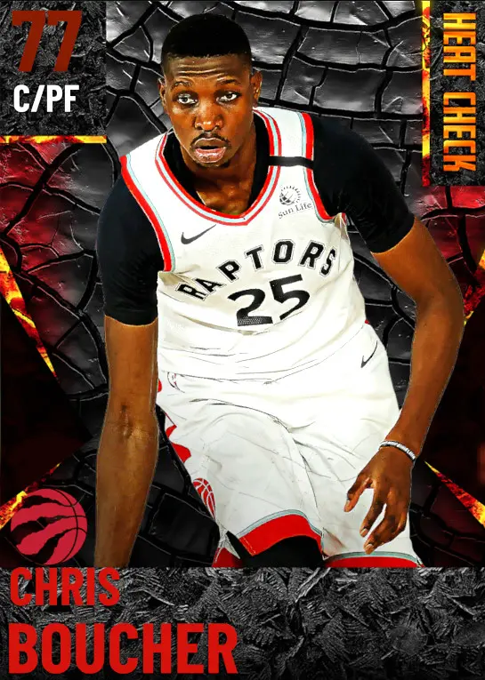 (GOLD) Chris Boucher (77 OVR)