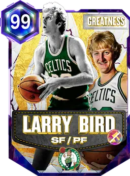 Larry Bird