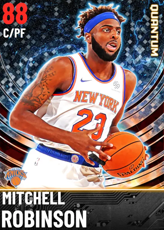 88 Mitchell Robinson | Quantum