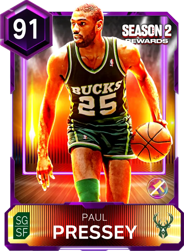 (AMETHYST) Paul Pressey (91 OVR)