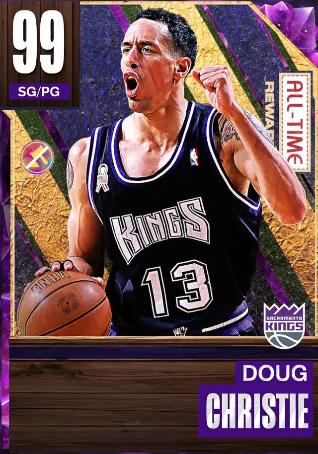(DM) Doug Christie (99 OVR)