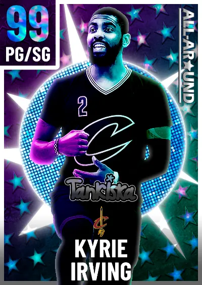 '16-'17 Kyrie Irving