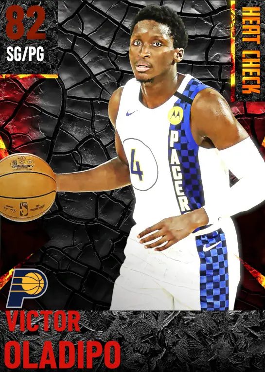 (EMERALD) Victor Oladipo (82 OVR)