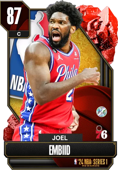 Joel Embiid