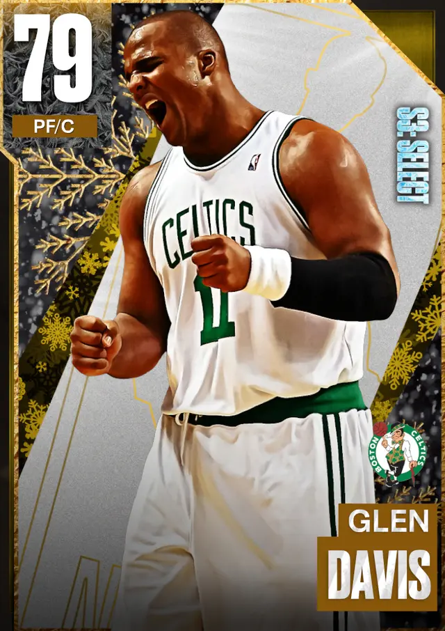 (GOLD) Glen Davis (79 OVR)