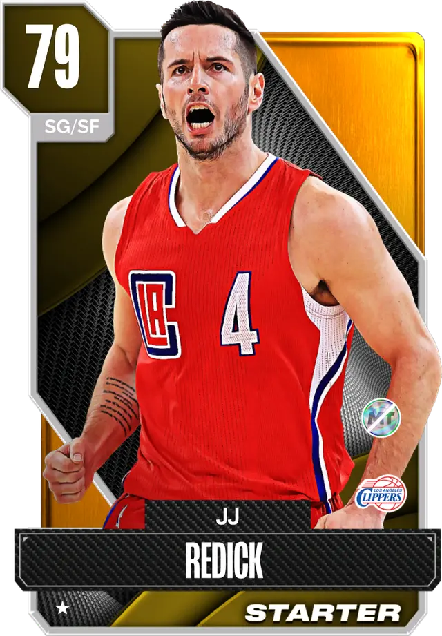 (GOLD) JJ Redick (79 OVR)