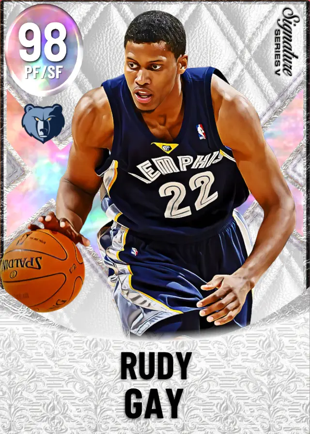 (OPAL) Rudy Gay (98 OVR)