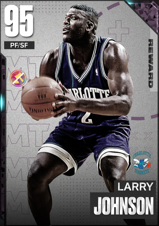 (PD) Larry Johnson (95 OVR)