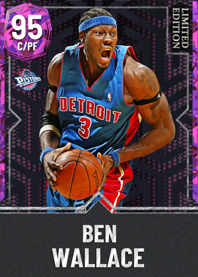 (PD) Ben Wallace (95 OVR)